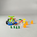 LEGO Bundle Cowboy Autos Minifiguren & Zubehör Bausteine