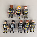 Playmobil City Action SWAT Geländewagen – 71144 mit Figuren & Zubehör