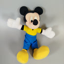 Bundle Disney x6 Kuscheltiere Mickey & Freunde