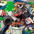 Konvolut LEGO Hobbit & Herr der Ringe ca. 7 kg