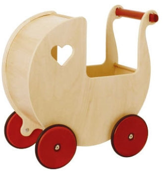 MOOVER - Puppenwagen (natur)