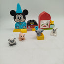 LEGO Duplo Bundle Bauernhof Micky Maus Tiere