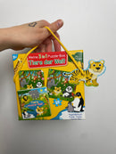 Meine 3in1 Puzzle Box • Tiere der Welt • dario