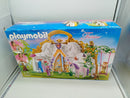 Playmobil transportables Feenschloss 5208, OVP - unvollständig