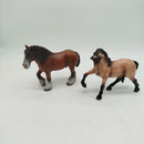 Schleich Bundle Ritter & Pferde Set von 6 Figuren