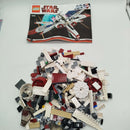 LEGO ARC-170 Starfighter 8088 Raumschiff