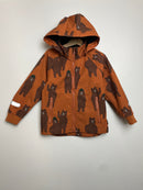 Softshelljacke Bären • 110 • lindex