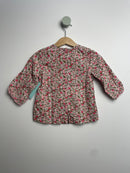 Bluse Blümchen • 80 • esprit