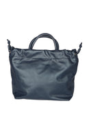 Tommy Hilfiger Luxe Leather Handtasche One Size Blau