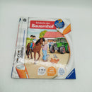 Ravensburger Bundle Tiptoi 2x Bauernhof & Jahreszeiten Bücher