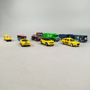 Bundle Siku ?? x8 Fahrzeugset, neuwertig, ab 3 4 5 Jahre | ✅ geprüft 