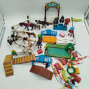 Playmobil Bundle Reitturnier Pferde & Figuren