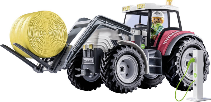 Playmobil Country Großer Traktor 71305 Spielware Landwirtschafts-Spielzeug