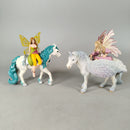 Schleich Bundle Feen & Fantasietiere 11x Figuren