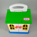 Little Tikes Toddle Tots Carry Along Family House Kinderküche