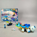 LEGO Elves 41191 Naida Water Turtle Ambush Set