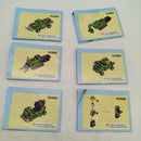 Bundle Baustein Fahrzeuge 103081 103082 103083 103084 103085 103086 Set von 6