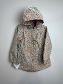 BLÜMCHEN REGENJACKE ADA • 116 • WHEAT