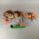 Barbie Bundle Pferdeset 21961 0920 Pferde & Puppe