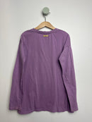 Langarmshirt Pferd • 128 • lötiekids