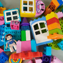 Konvolut LEGO Duplo Princess Figuren & Bausteine ca. 1,3 kg