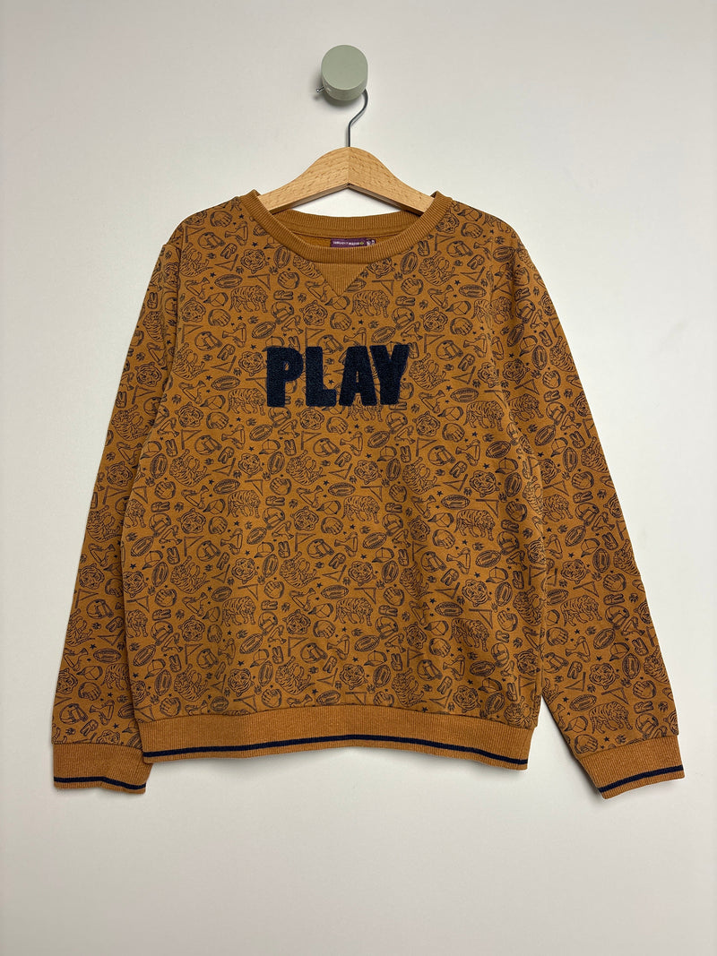 Sweatshirt Play • 134 • sergent major