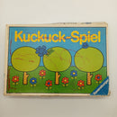 Ravensburger Kuckuck-Spiel – Brettspiel Vintage Ausgabe, gut