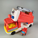 VTech 2-in-1 Feuerwehrstation Spielset