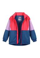 ColorkidsColorblocking Jacke pink