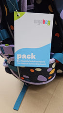 Ergobag pack Set Bärnsteinhöhle Schulrucksack