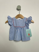 Set • Blouse &amp; Bloomer • 62 • jacadi