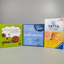 Bundle Ravensburger x3 Denkspiele Set