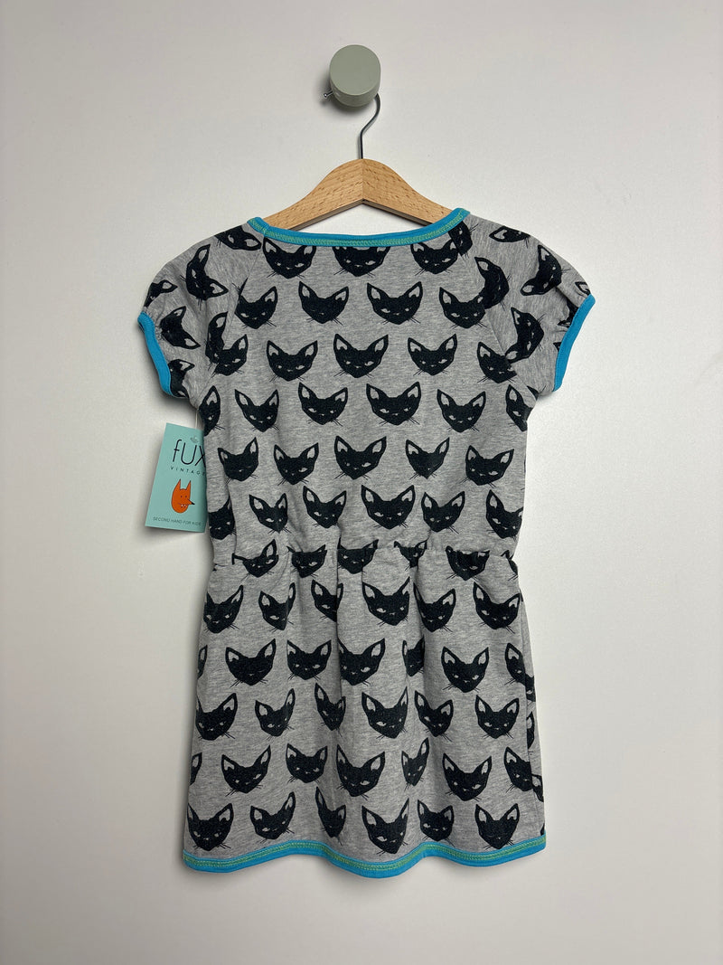 Sweatkleid Katzen • 98 • me & i