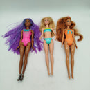 Mattel Bundle Barbie & Ken 6 Puppen