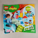 LEGO Duplo 10913 ?? Bausteine-Set, gebraucht, ab 3 4 5 Jahre | ✅ geprüft 
