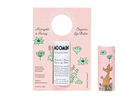Moomin von Gustaf och Linnea – Lippenbalsam aus Bienenwachs mit Ringelblume und Honig