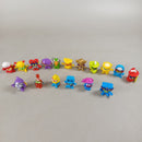 SuperZings & Zomlings Bundle Fahrzeuge & Figuren