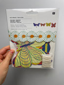 Girlande • Midsommar Magic Insekten • 3m