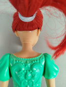 Mattel Disney Arielle Meerjungfrau Modepuppe, wie neu