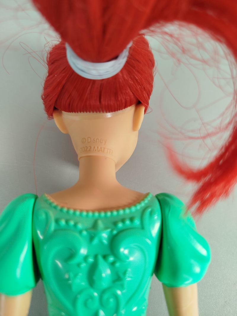 Mattel Disney Arielle Meerjungfrau Modepuppe, wie neu