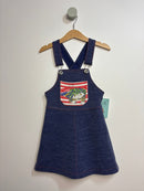 Vintage Latzkleid • 104 • true vintage