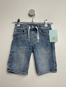 Super Soft Jeans Shorts • 116 • h&m