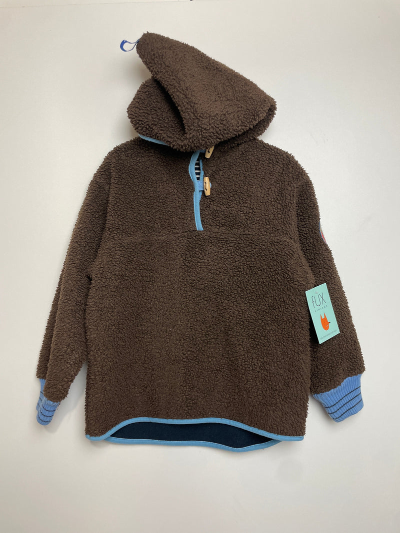 Teddyfleece Pullover • 110 • finkid