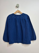 Bluse kariert • 128 • long live the queen