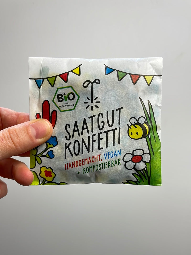 seed confetti • 20g