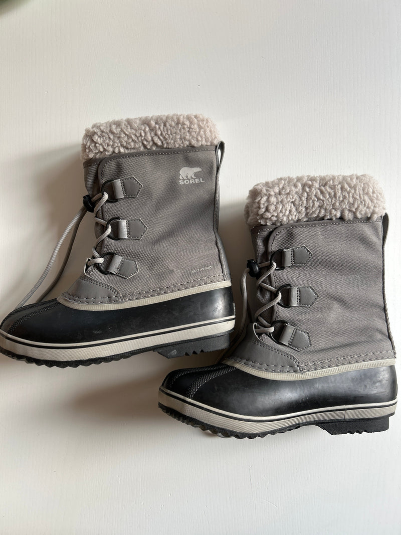 Sorel wasserdichte Schneestiefel - Schuhgr. 36