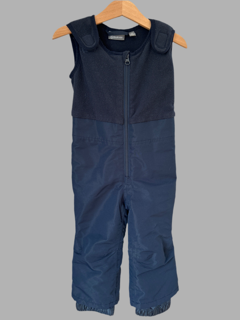 Color Kids lined snow pants - size 92