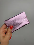 Smile Portemonnaie Metallic