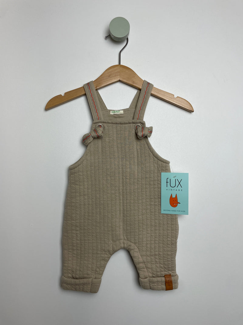 Latzhose • 50 • benetton