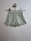 Set Bluse & Shorts • 86 • c de c